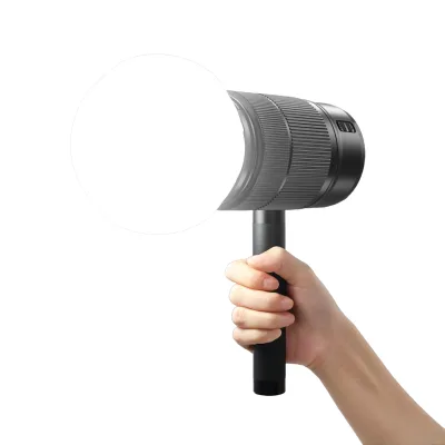 Modern LED Photography Light RGB Colors Changeable Outdoor Photo Video Lamp Atmosphere Holiday Lighting for Shooting Studio