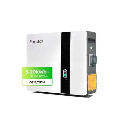 OEM 100Ah 51.2V 5.12kWh Lithium Battery With Wall Mounted Design and 3 Level Production Quality Control