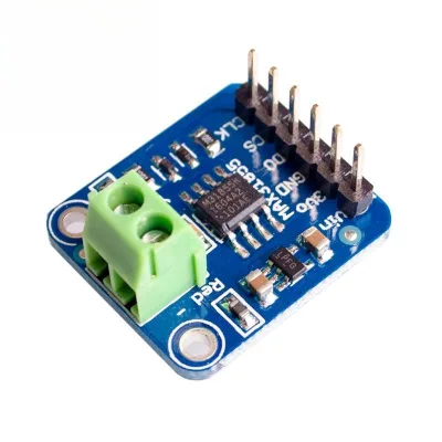 Type K Thermocouple Module 1350 Degrees SPI Interface Digital Directly Readable Temperature MAX31855