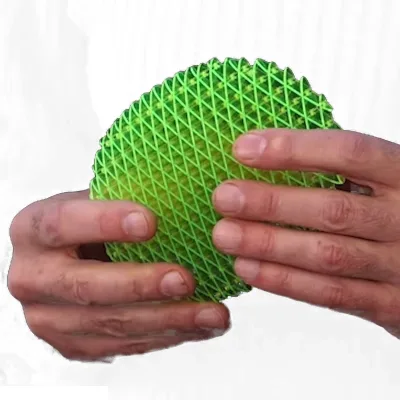 Worm Squeeze Stretchy Toy Six Sided Fidget Worm Novel Toys Stress Relief Small Worm Decompression Artifact Gift for Friend