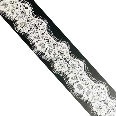 4.3 Inches Vintage Lace Trim for Dressing Ornaments