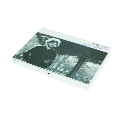Promotional Usb Digital Video Player Thin Screen Video Brochure