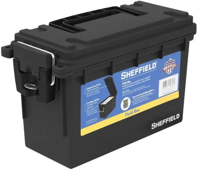 GD 2072 Outdoors Hard Plastic Case Storage Tool Box With Logo and Color Customization