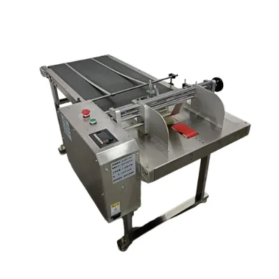 Automatic Friction Feeder Conveyor Machine