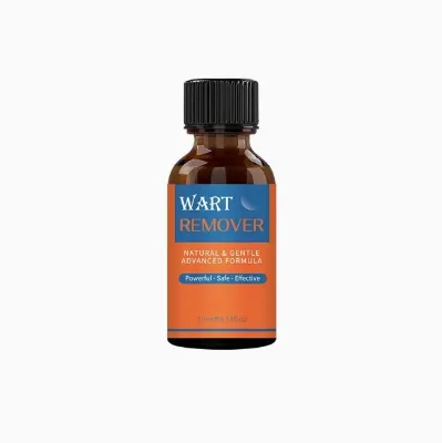 Beauty Cosmetics Skin Care Mild Powerful - Safe - Effective Wart Removing Oil