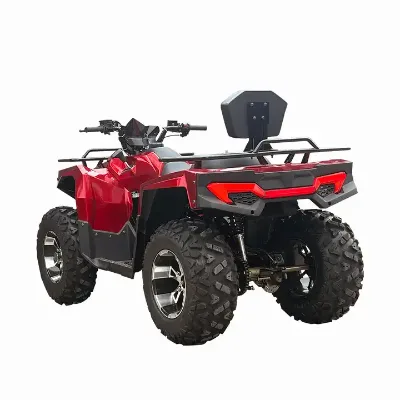 2024 Newest ATV 300cc, 400cc, 500cc, 800cc, 1000cc 4x4 Quad Bike UTV 4 Wheel Fur Wheeler for Sale