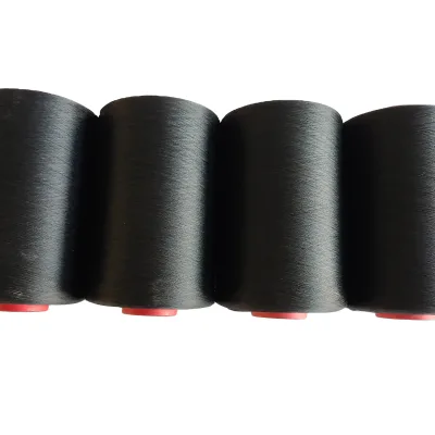 Nylon Carbon Fiber Anti-static Yarn for Knitting & Weaving 20d Eco-Friendly