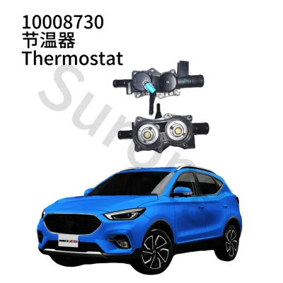 Surong New OE10008730 Thermostat Housing Assembly for MG ZS/MG3/MG5/Roewe RX3/I5/I6-100% Tested
