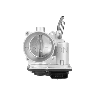 35100-2E400 Auto Engine System Throttle Body Assy Fit for Elantra Kia Soul Forte 1.8L Automotive Spare Parts