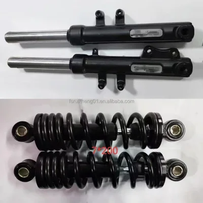 Factory Custom Motorcycle Cub EX5 RGV Sport 100 RX 115 RXZ KR-15 Shock Absorber for Yamaha Honda Suzuki Kawasaki