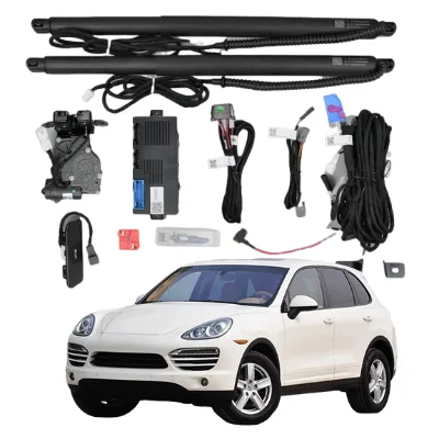 For Best Selling Porsche Car Electric Tailgate with Trunk Opener Tailgate and Tailgate Lift System