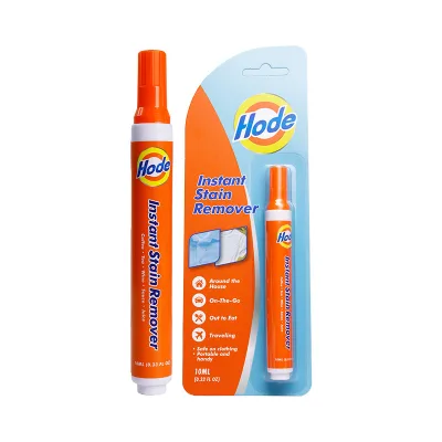 OEM 10ml Oil Stain Cleaner Clothes New Stain Remover Instant Stain Remover Pen