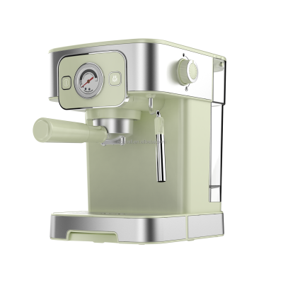 High Efficiency 1450W Single Boiler Italian Type Coffee Maker