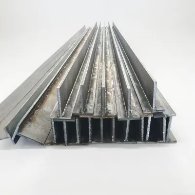 Best Price S235JR S355JR Q235B T-Section Carbon Steel 50*50*4 T-shaped Purlins for Machinery Frames and Equipment Structures