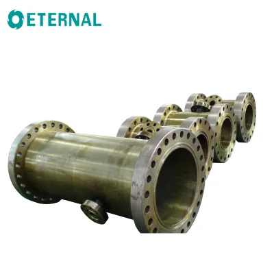 ETERNAL Top-of-the-line Carbon Steel Forged Drilling Spool Designed for Well Drilling 1 Year Warranty