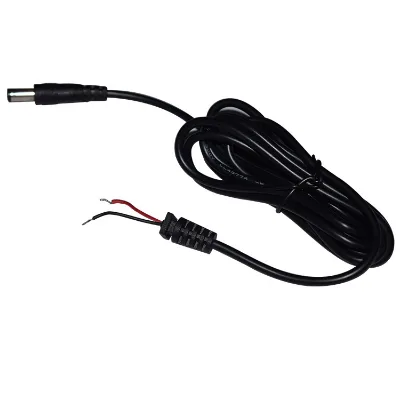 Custom 5521 5.5*2.1 Dc Male to Open Power Cable