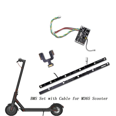 M365 Electric Scooter Accessories BMS Protection Board Kit with Cable Lithium Battery Protection for Mijia M365 Electric Scooter