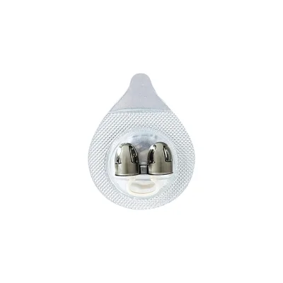 Original Built-in Energizing Nose Clip Fits All Nose Sizes and Can Be Used with a Variety of Essential Oils.
