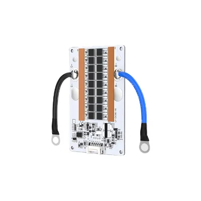 BMS lifepo4 3S 4S 12V Electric vehicle 40A60A80A balanced temperature control lithium battery protection plate li-ion BMS