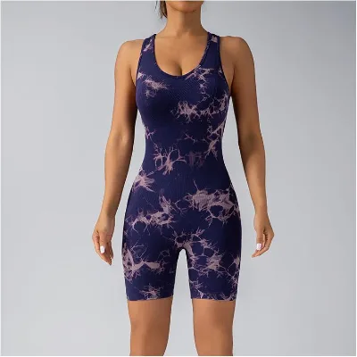 Bodysuit Al Por Mayor Cuerpo Shaper Tight Summer Short New Arrivals Seamless Girls Slimming Casual Female Casual Frill Jumpsuit
