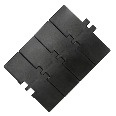 802 Double Hinge Leaf Chain Straight and Flat Top Conveyor Chain for Various Applications