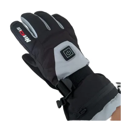 Electrically Heated GlovesWear-resistant Reski GlovesWarm and BreathableTouch-screenable