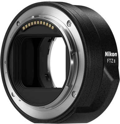 Ni kon FTZ II Mount Adapter (Retail Packing)