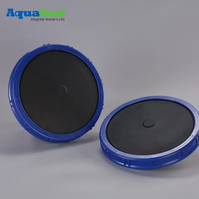 Membrane Diffuser Disc Aerator for Sewage Treatment Plant Fish Farm Oxygenation