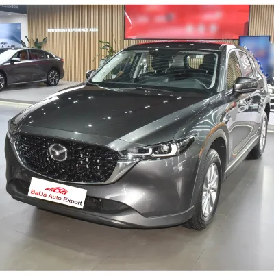 New Mazda CX-5 SUV LHD Automatic FWD 2.0L Low Mileage Accident Free Export Wholesale Gasoline New Mazda SUV