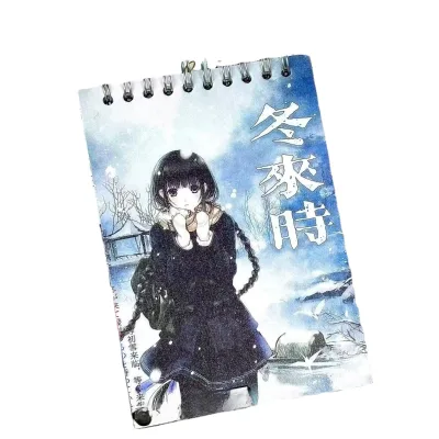 DHF011 Wholesale Kinds of Diy Sticker Books Kawaii Anime Girls Sticky Sticker Accessories Handmade Creative Sticky Items