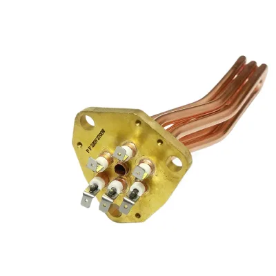 Premium 220V 2700W Heating Element Replacement for Commercial Coffee Machines Durable and Efficient