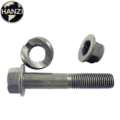 Butt Bolt for Railway Rail Cover Plate