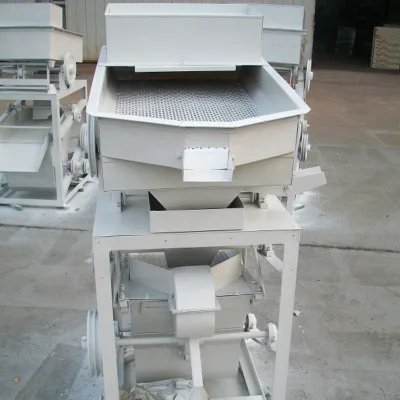 New Condition High Output Destoner Machine Rice Destoner and Polisher