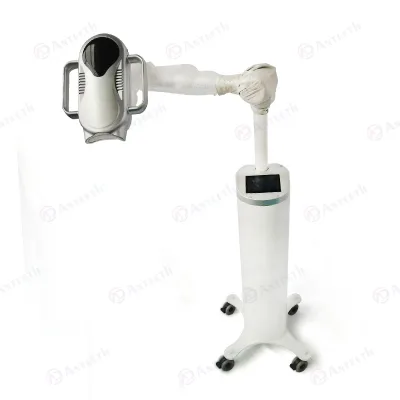 Professional Use Teeth Whitening Machine Dental Teeth Whitening Equipment Standing Touch Screen Teeth Whitening Device