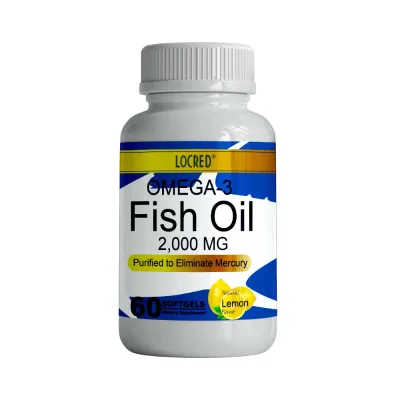 Nature's Bounty Fish Oil, Supports Heart Health, Rapid Release Softgels