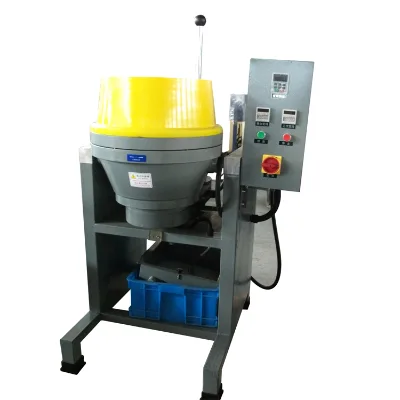 Vibratory Finishing Machine for Metal/wheel Rim Polishing Machine