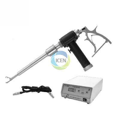 IN-P1 Medical Gynaecology Instruments Uterus Resector Urine Morcellator Laparoscopic