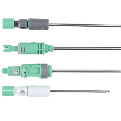 Orthopedic Instrument Disposable Sterile Arthroscopic Shaver Arthroscopy Surgery Blades and Burs