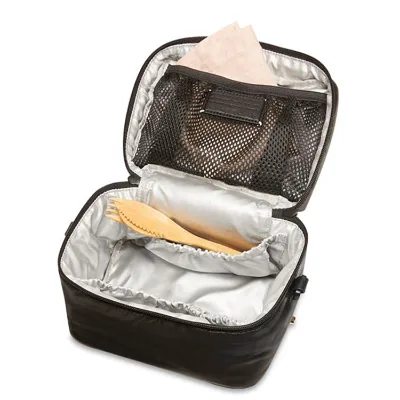 Insulated Thermal Portable Lunch Bag Outdoor Picnic Waterproof Tote Thermal Lunch Bags For Adults