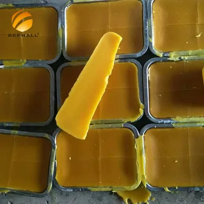 BEEHALL Beeswax Be Used for Wax Pen and Nigeria Wax and Emulsifying Wax