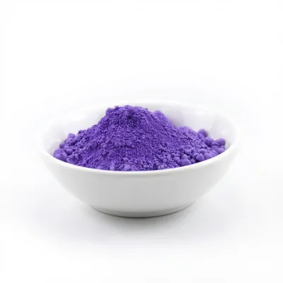 Ultramarine Violet V 5 Violet Blue Inorganic Pigment Powder Excellent Whitening Power for Toys Cosmetics Art Pigments