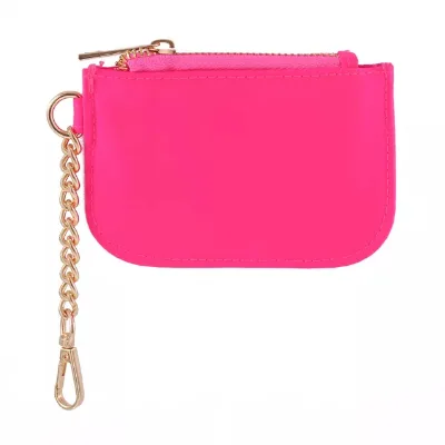 Nylon Small Wallet Schoolbag Accessories Hanging Storage Bag Coin Purse Fashionable Minimalist Waterproof Ultra-Lightweight