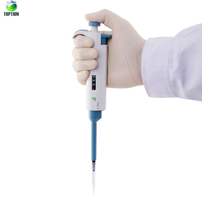 Lab Single Channel Adjustable Pipette