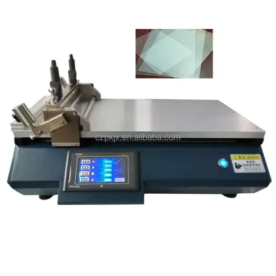 2026 Hot Sale Medical Film Coating Machine 0.1mm Ultra-Precision Lab Thin Film Coating Machine
