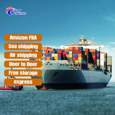 Container Fcl Trasporto Marittimo Warehouse Lcl Shipping Service From China To France