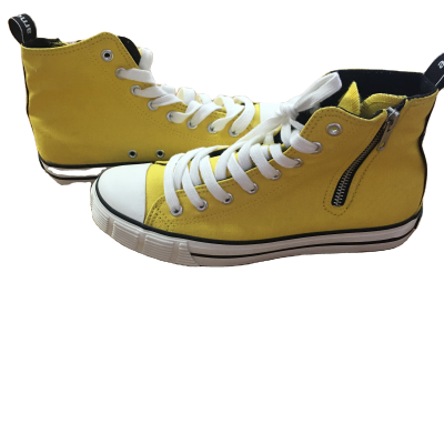 Ankle Boots Canvas Fashion Women Shoes