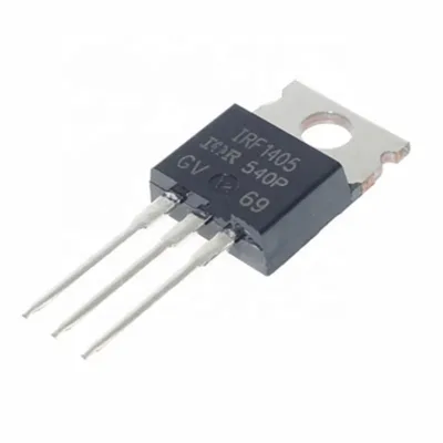 Original IRF840 IRF840PBF TO-220 N-Channel 500V 8A DIP Selected Product