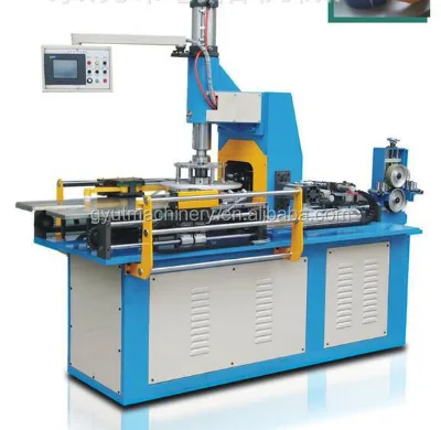 Auto-coiling Wire Machines From Cable Extrusion Line