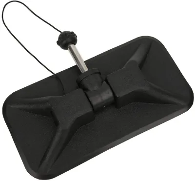 Top Selling Kayak Paddle Holder PVC Oar Lock- OL08 Kayak Boat Accessories