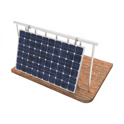 Supply Off-Grid  Solar Balcony System for Home Use Wholesale Factory